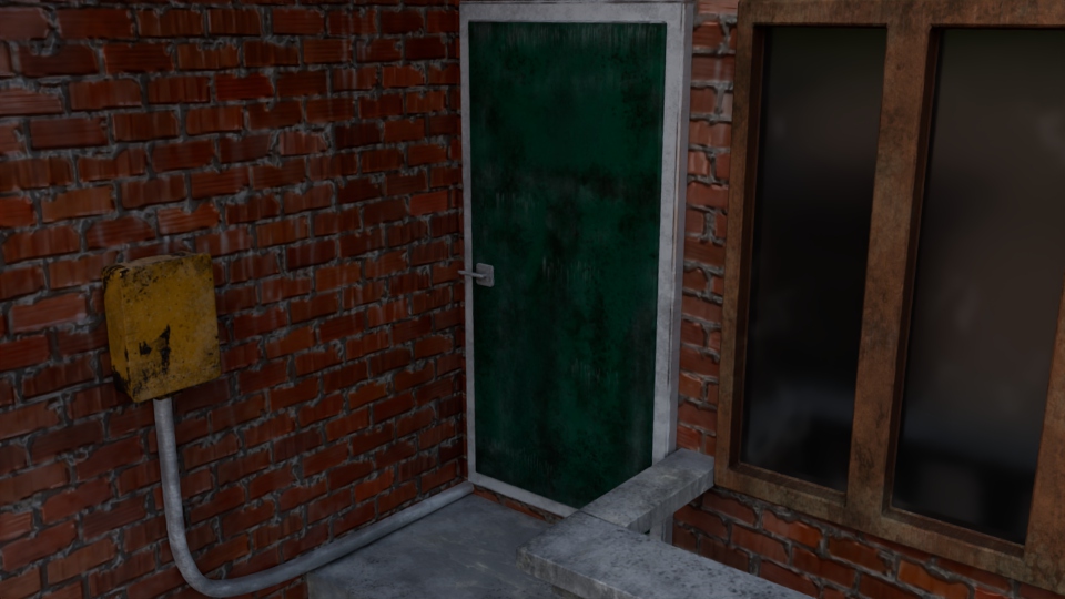 3D Work still 3